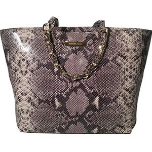 *Brand New* Michael Kors embossed leather